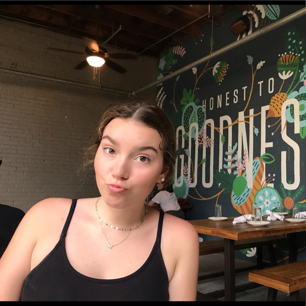 Meet your Posher, Meghan